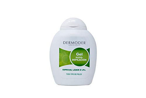 Dermoder Gel Aloe Vera Foto-Depilacion - 250 ml