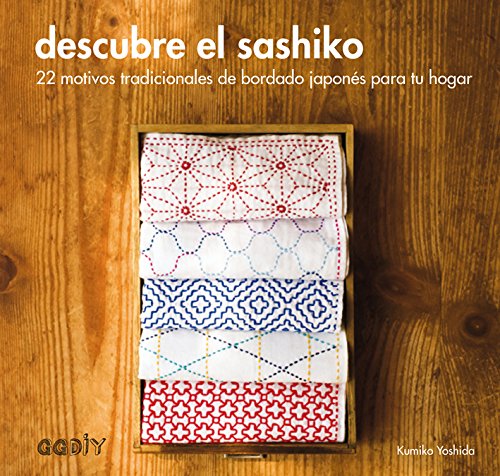 Descubre el sashiko (GGDIY)