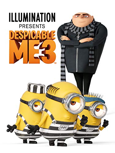 Despicable Me 3