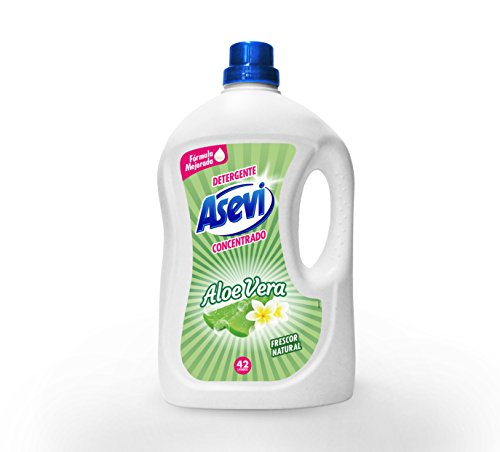 Detergente Asevi 23562 Aloe Vera 42 dosis