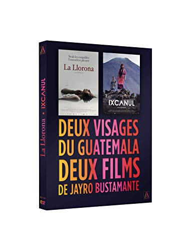 Deux visages du Guatemala : La Llorona + Ixcanul [Francia] [DVD]