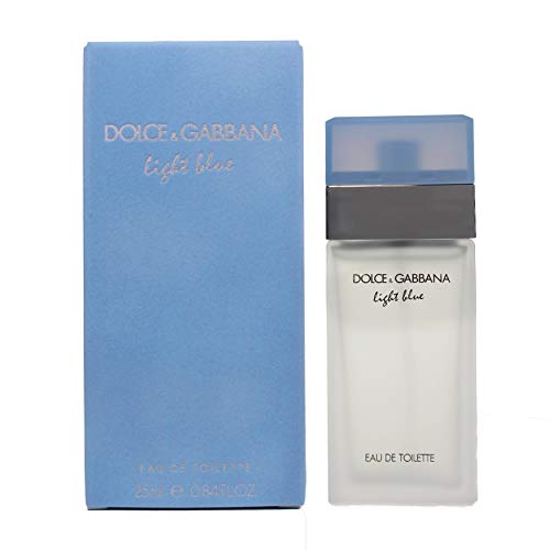 D&G, Agua fresca - 25 ml (0737052074306)