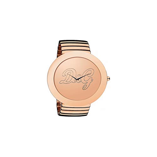 D&G Dolce&Gabbana Rockabilly DW0282 - Reloj de Pulsera para Mujer