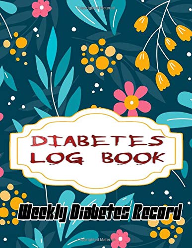 Diabetic Glucose Journal Log: Glucose Monitor Log Book Compact Handy Diabetic Blood Sugar Tracker Journal 110 Pages Matte Cover Design White Paper ... ~ Pocket - Fitness # Diabetes Quality Print.