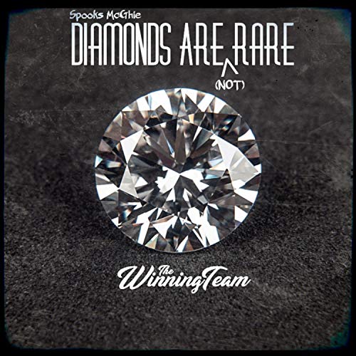 Diamonds Are Not Rare [Explicit]