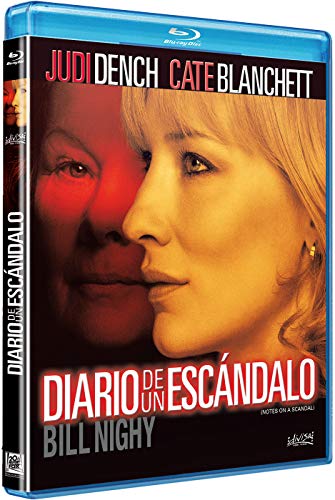 Diario de un escándalo [Blu-ray]