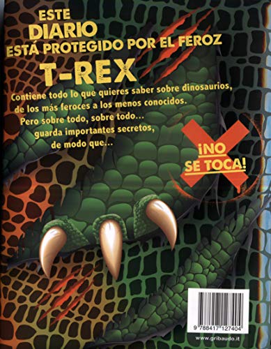 Diario secreto de los dinosaurios