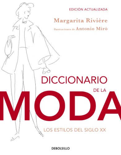 Diccionario de la moda (edición actualizada)