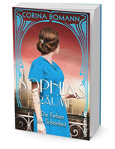 Die Farben der Schönheit - Sophias Träume: Roman
