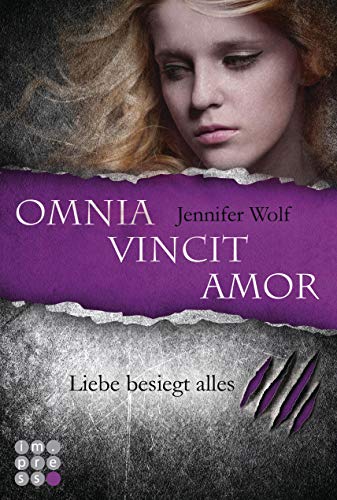 Die Sanguis-Trilogie, Band 3: Omnia vincit amor - Liebe besiegt alles