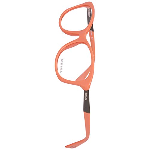 Diesel DL5088-072-53 Gafas, NARANJA, 53/16/140 para Mujer