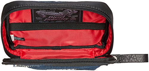 Diesel "RUBBERIZEDENIM D-RUBBER CASE Estuche de belleza Hombre denim