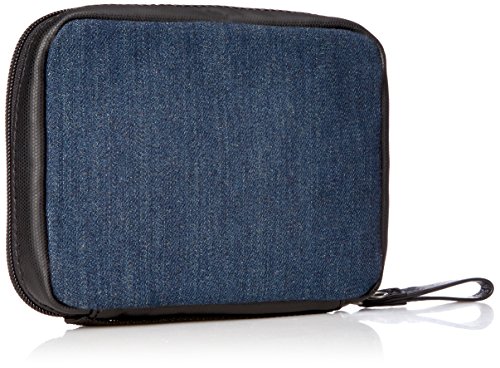 Diesel "RUBBERIZEDENIM D-RUBBER CASE Estuche de belleza Hombre denim