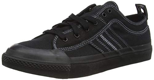 Diesel S-astico Low Lace, Zapatillas para Hombre, Negro (Black T8013/Pr012), 41 EU