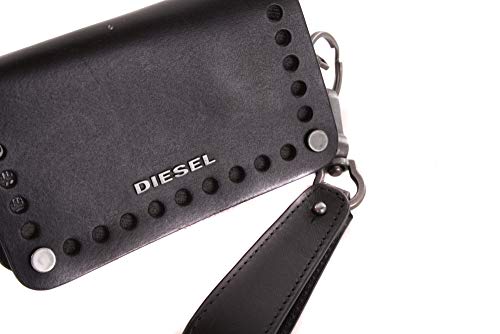 Diesel Stud/Holes D-Key Holder Llavero