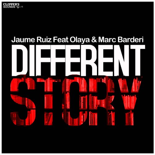 Different Story (feat. Olaya, Marc Barderi)