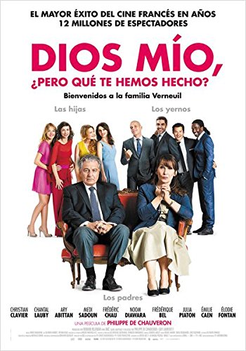 Dios Mío, ¿Pero Qué Te Hemos Hecho? [DVD]