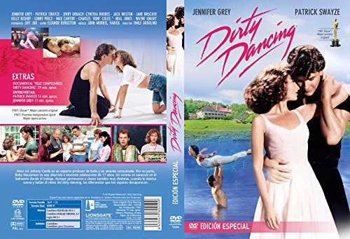 Dirty Dancing DVD Nueva Edición 1987