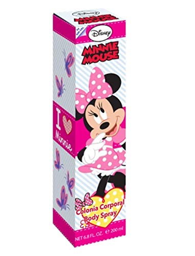 DISNEY Minnie Body Spray 200 ml