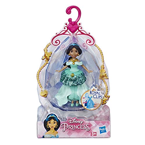 Disney Princess Mini Muñeca Jasmin (Hasbro E3089ES0) , color/modelo surtido