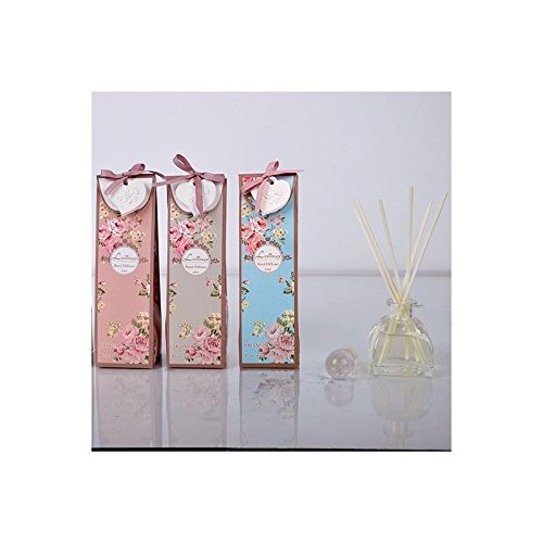 DISOK Lote de 20 Ambientadores Vintage Mikado 50 ML - Ambientadores Originales Detalles Bodas