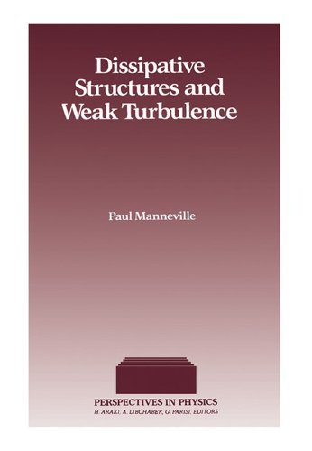 Dissipative Structures and Weak Turbulence (Perspectives in Physics) (English Edition)