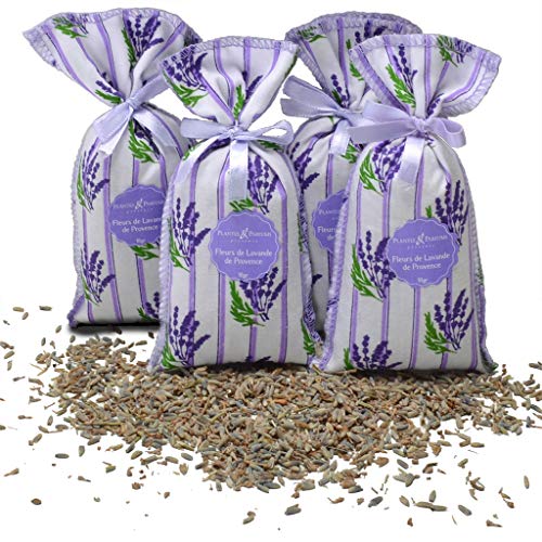 Divine Yoga Shop - Bolsa de lavanda para fragancia de lavanda seca, ideal como regalo, 1 bolsa de 18 gramos