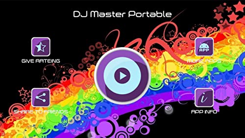 DJ Master Portable