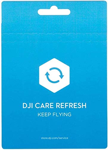 DJI Mavic Air 2 - Care Refresh, Garantía para Mavic Air 2, hasta Dos Sustituciones en 12 Meses, Asistencia Rápida, Cobertura de Accidentes y Daños por Agua, Activado dentro 48 horas