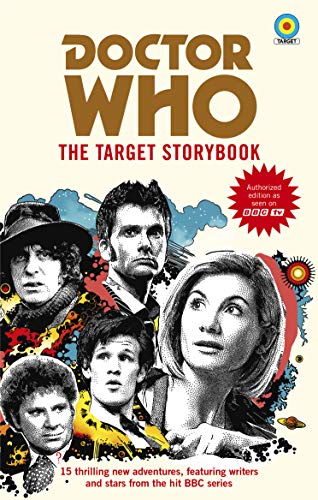 Doctor Who: The Target Storybook (Dr Who)