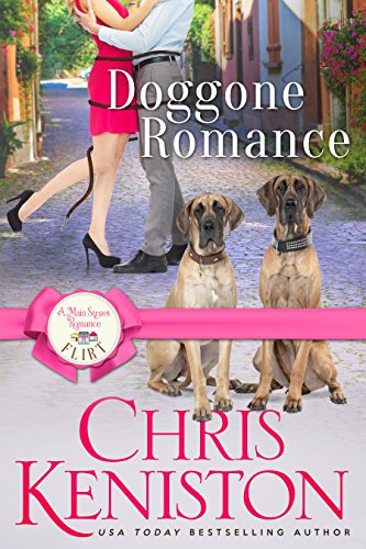 Doggone Romance: A Welcome to Romance Flirt (A Main Street Romance Book 1) (English Edition)