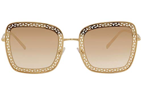 Dolce & Gabbana 0DG2225 Gafas de sol, Pink Gold, 52 para Mujer