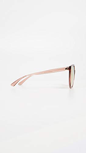 Dolce & Gabbana 0DG6119 Gafas de Sol, Transparente Pink, 53 para Mujer