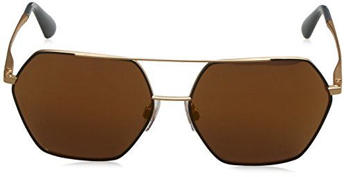 Dolce & Gabbana Dg 2157 129713 59 Mm Gafas de sol, Multicolor, 2 Unisex