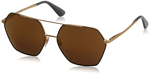 Dolce & Gabbana Dg 2157 129713 59 Mm Gafas de sol, Multicolor, 2 Unisex