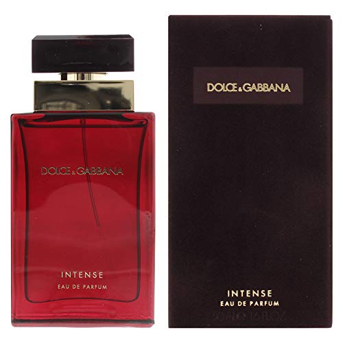 Dolce & gabbana intense eau de parfum vapo 50 ml