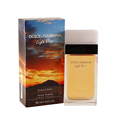 Dolce & Gabbana Light Blue Sunset Agua de Colonia - 100 ml