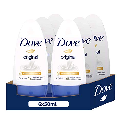 Dove Desodorande Original Roll On 6x50 ml