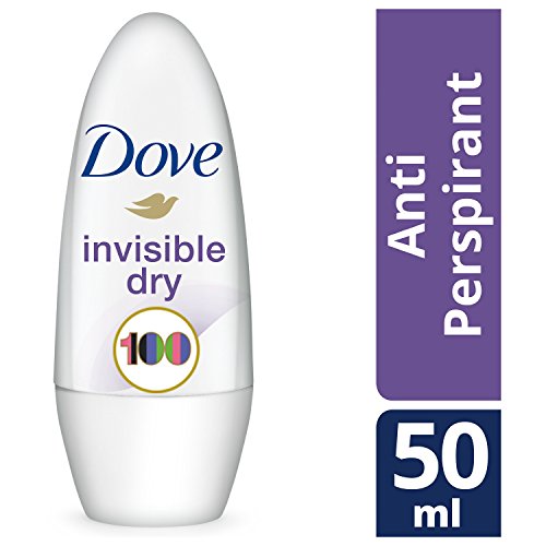 Dove Invisible Dry Deo Roll-On 50 Ml - 50 Mililitros