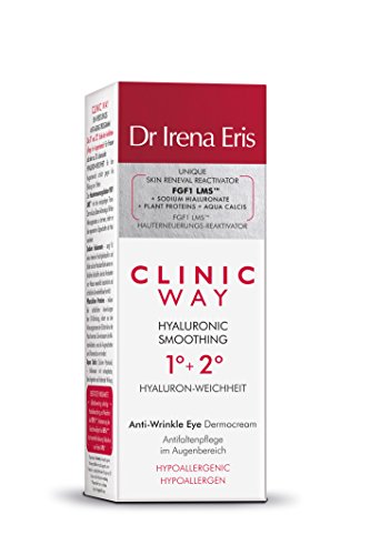 Dr Irena Eris Crema Contorno Ojos Anti-Arrugas 30+ y 40+ - 15 ml
