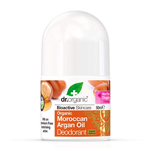 Dr. Organic, Desodorante - 1 unidad