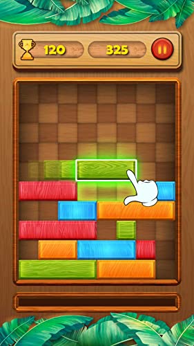 Drop Block Puzzle Jewel - Block Puzzle Game free for kindle fire