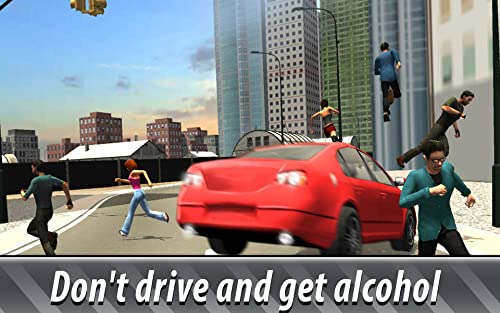 Drunk Driver Simulator