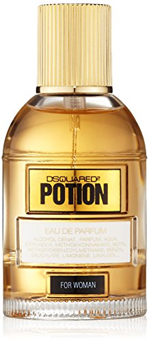 Dsquared2, Agua de perfume para mujeres - 50 gr.