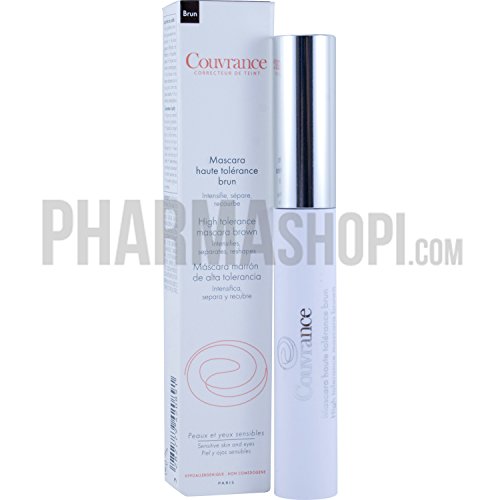 Ducray AVENE Couvrance mascara pestañas marron