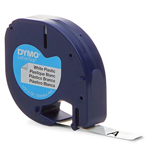 Dymo S0721610 12 - Cinta de plástico