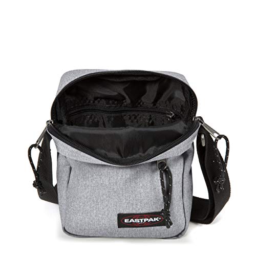 Eastpak The One Bolso bandolera, 21 cm, 2.5 L, Gris (Sunday Grey)