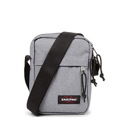 Eastpak The One Bolso bandolera, 21 cm, 2.5 L, Gris (Sunday Grey)