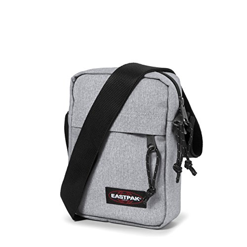 Eastpak The One Bolso bandolera, 21 cm, 2.5 L, Gris (Sunday Grey)