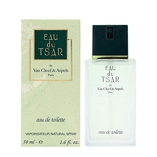 EAU DU TSAR von Van Cleef & Arpels für Herren. EAU DE TOILETTE SPRAY 1.6 oz / 50 ml